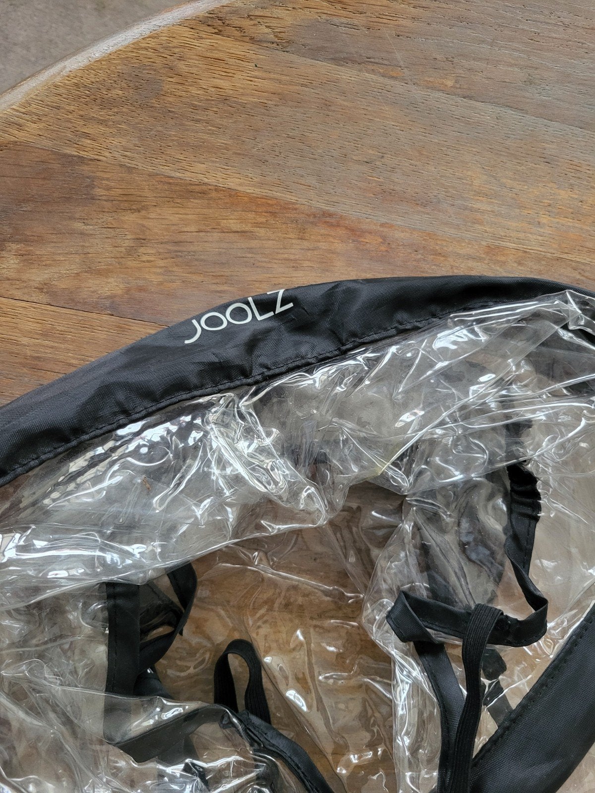 Joolz regenhoes voor kinderwagen, Ophalen of Verzenden, Zo goed als nieuw, Kinderwagen, Overige merken