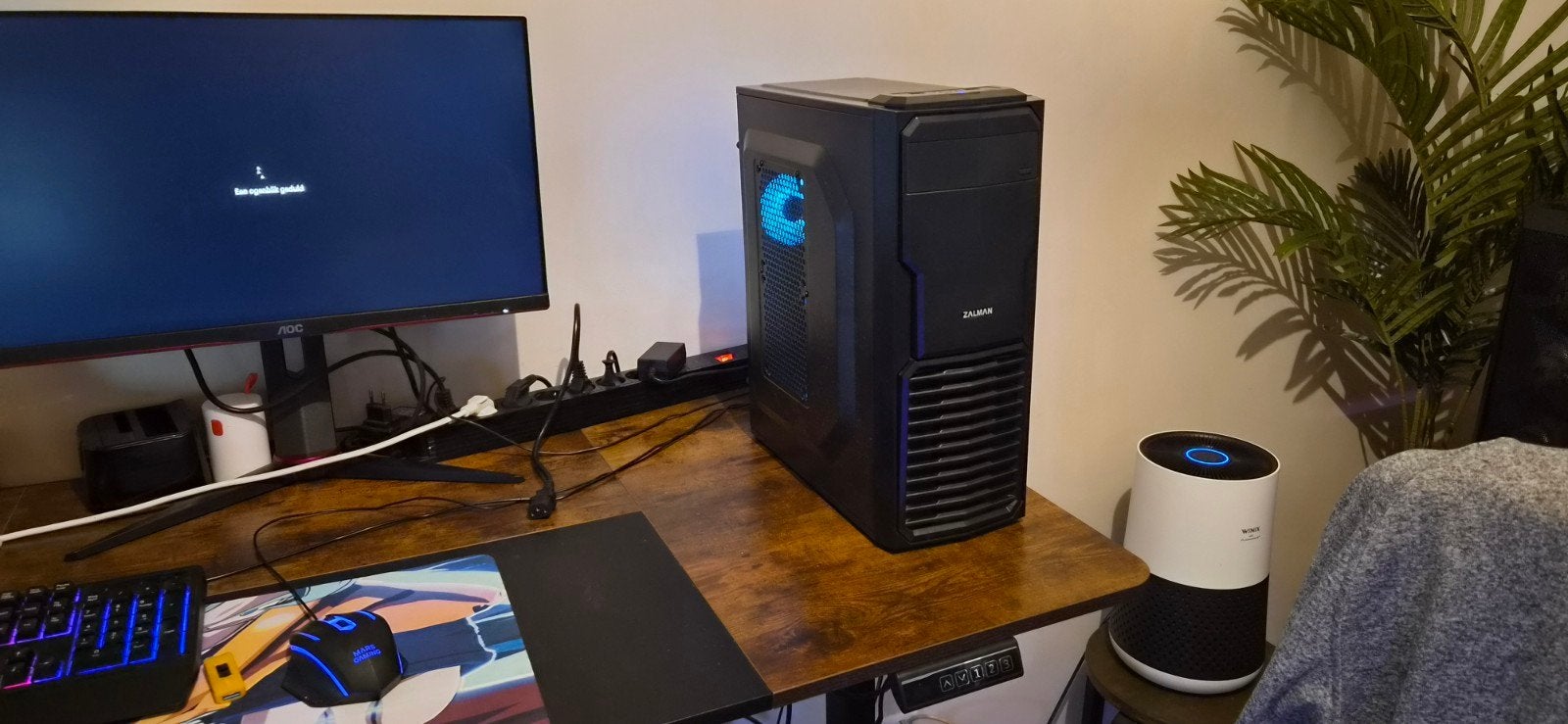 Budget Gaming PC | HD 7850 2GB | 16GB | SSD + HDD, Computers en Software, Desktop Pc's, Gebruikt, ~600GB, Ophalen of Verzenden