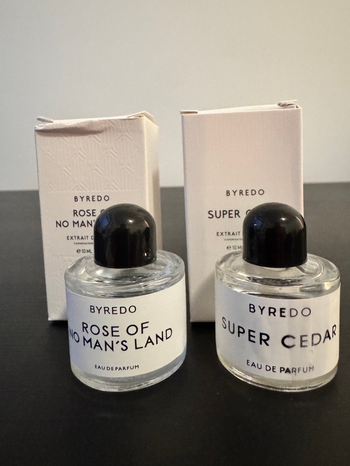 Byredo miniaturen mini’s - 10 ml, Ophalen of Verzenden, Nieuw