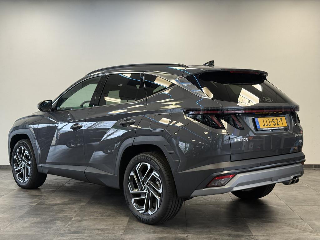 Hyundai Tucson 1.6 T-GDI PHEV Comfort Smart Carplay Keyless, Stof, Gebruikt, Euro 6, 252 pk