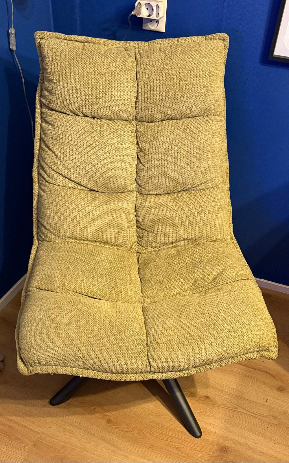 Comfortabele fauteuil - Ophalen, geen Marktplaats betaalverz, Ophalen, Gebruikt, Overige kleuren, Eén