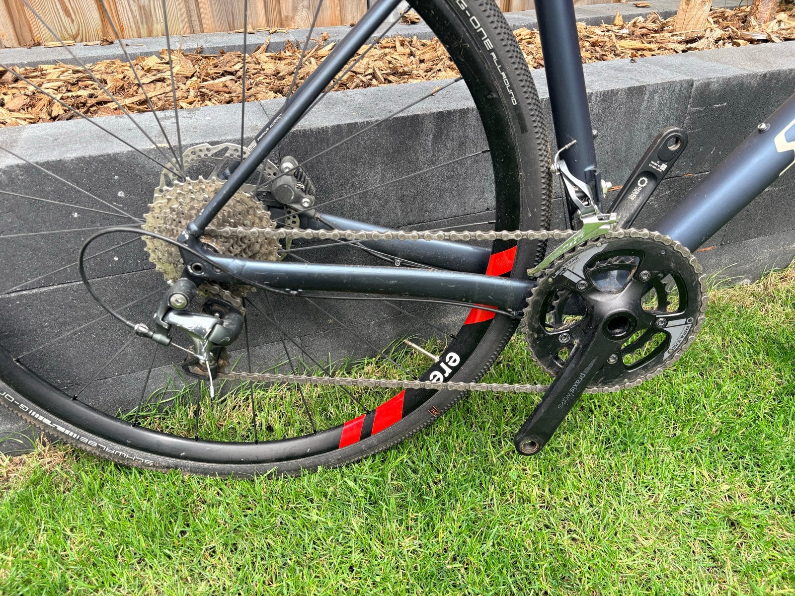 Specialized Diverge 2020 - Aluminium - Maat 56, Gebruikt, Meer dan 20 versnellingen, Schijfrem, 53 tot 57 cm