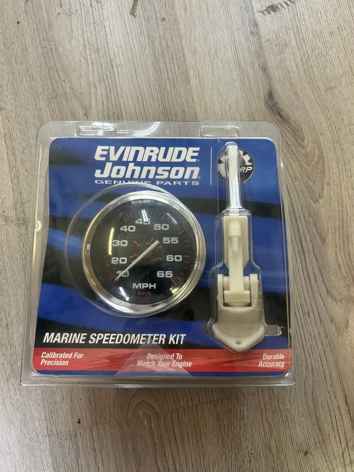 Evinrude / Johnson snelheidsmeter kit (56.3 km/u) NIEUW, Watersport en Boten, Accessoires en Onderhoud, Nieuw, Motor en Techniek