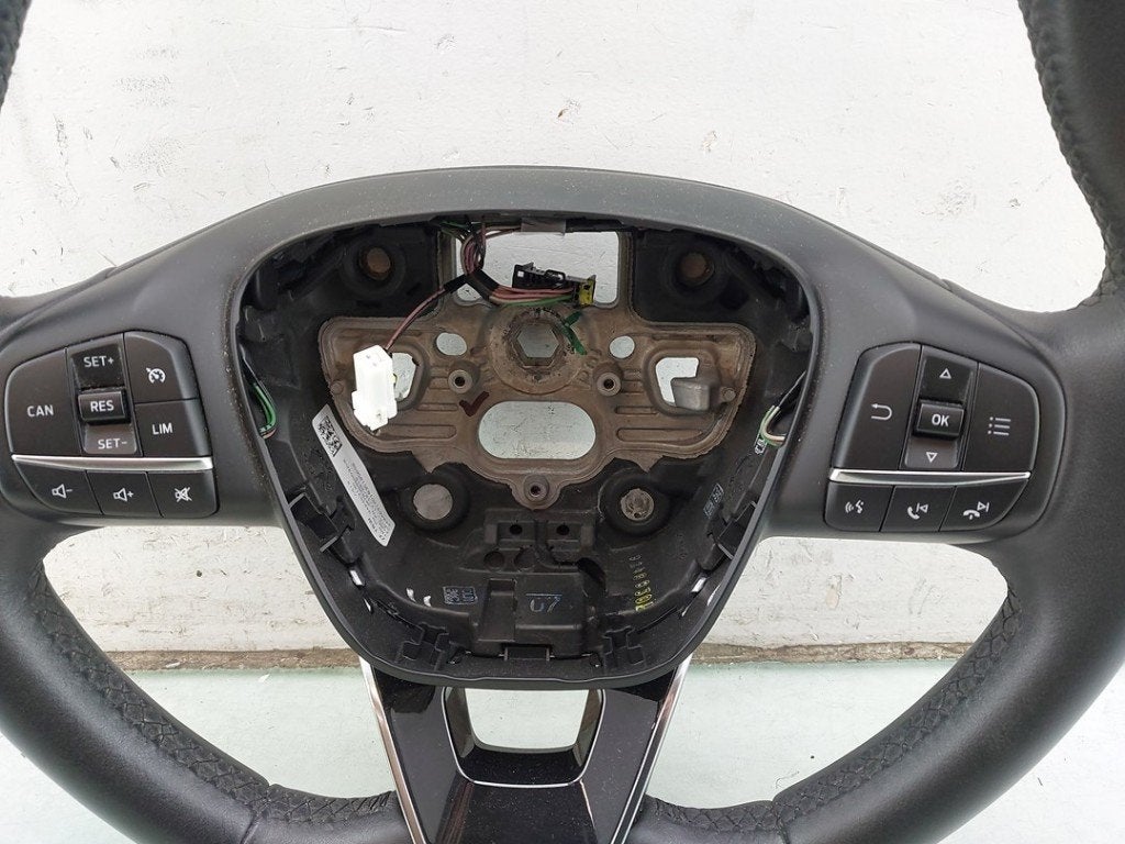 Stuur Ford Focus 4 Wagon (2018-09/2025-12) JX7B3600GE3ZHE, Gebruikt, Postoffice@zf.com, Ford, Löwentaler Straße 20, Friedrichshafen 88046, , Duitsland