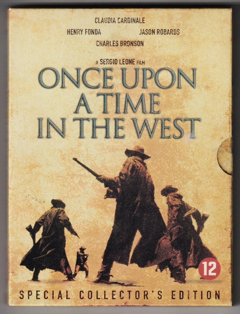 Once Upon A Time In The West - Special Collector's Edition, 1960 tot 1980, Verzenden, Alle leeftijden, Nederlands