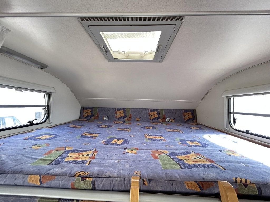 Foto 23 van Knaus Sun Traveller 605MF 6-Persoons Fiat Ducato 2.8JTD