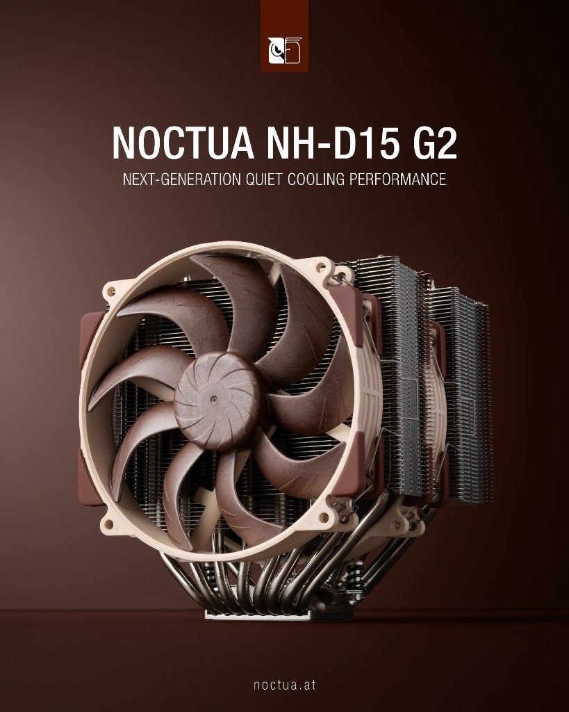 NOCTUA NH D15 G2 - CPU COOLER - NIEUW IN DOOS, Computers en Software, Ophalen, Nieuw, Luchtkoeling