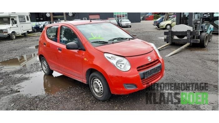 Scherm rechts-voor van een Suzuki Alto (Z9T), Gebruikt, -, -, 6 maanden garantie