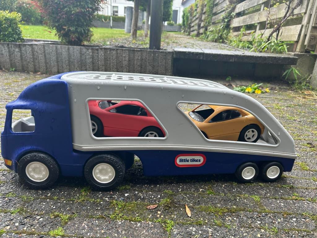 Little Tikes auto, Kinderen en Baby's, Ophalen, Gebruikt