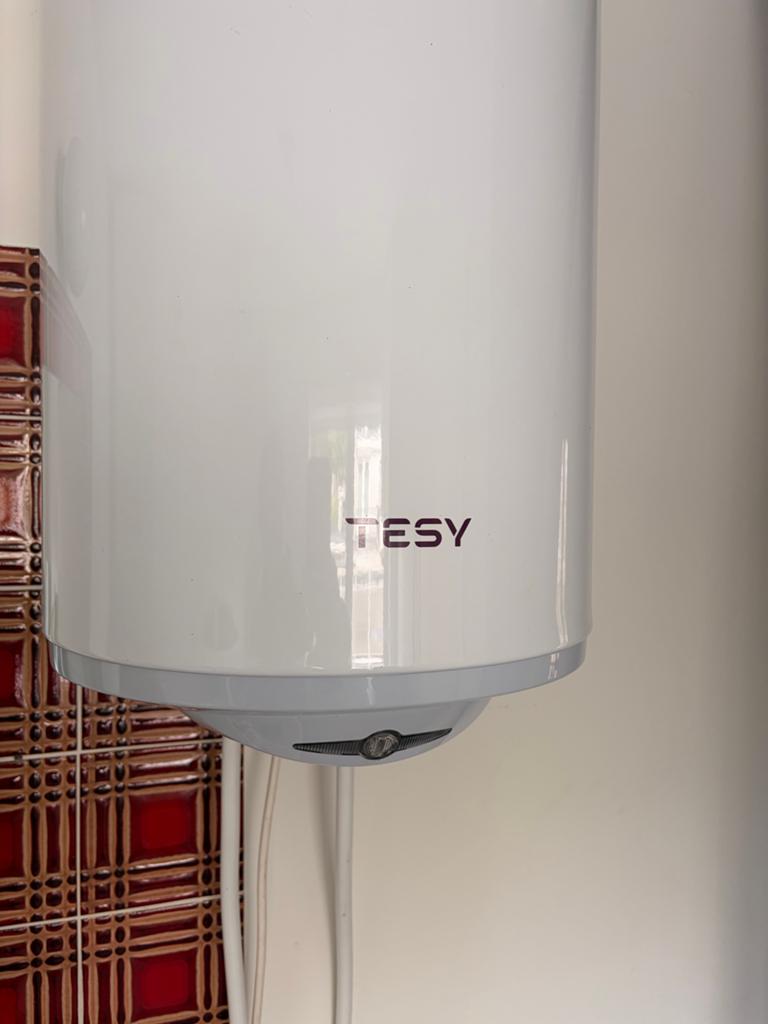 TESY Boiler GCV 503820 B11 TSR - 50 liter, Ophalen, 20 tot 100 liter, Aardgas, Boiler