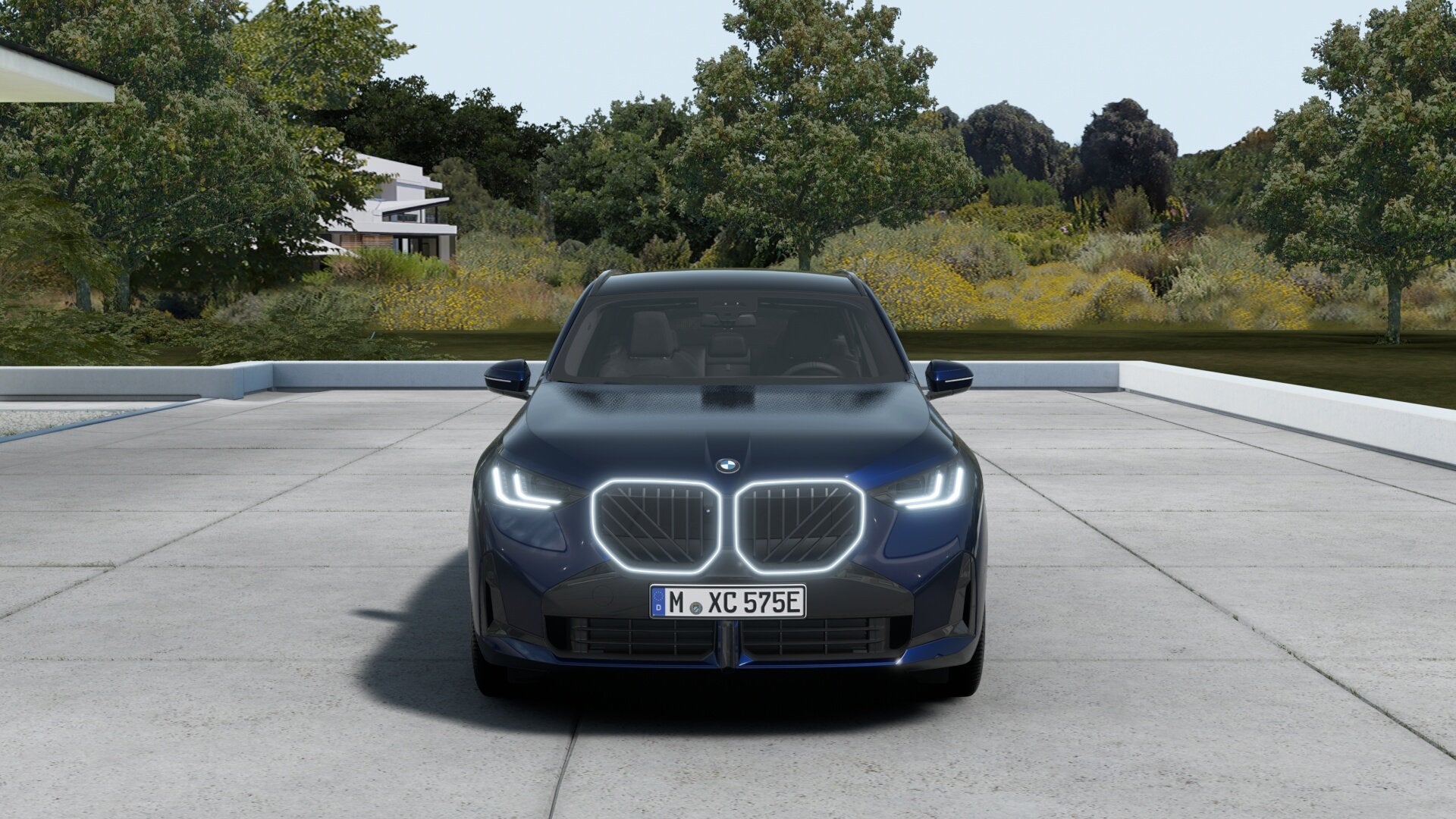 BMW X3 30e xDrive M Sport Automaat / Panoramadak / Trekhaak, Automaat, 1998 cc, Zwart, 4 cilinders