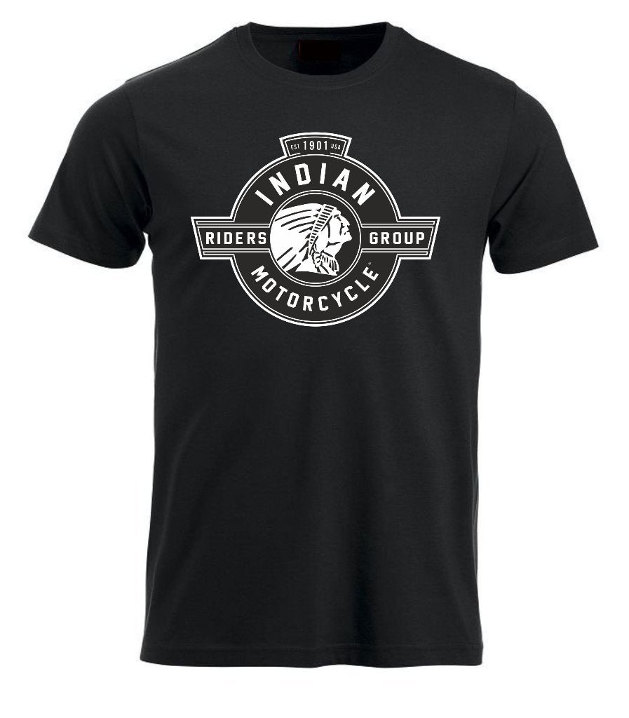 Indian Motorcycles T-Shirts (11 soorten), Verzenden