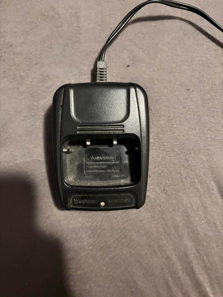 Zastone Walkietalkie met Oplader - Zo goed als nieuw, Ophalen, Zo goed als nieuw, 2 to 5 km, Portofoon of Walkie-talkie
