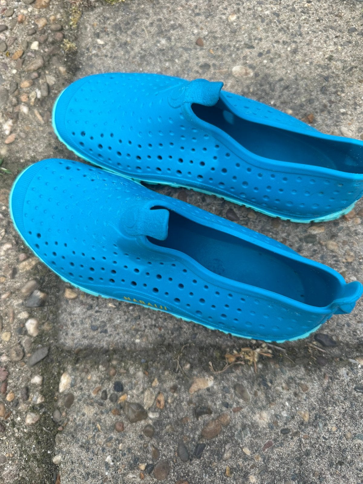Zwemschoenen/ waterschoenen, Ophalen of Verzenden, Zo goed als nieuw, Kind, Zeil- of Surfschoenen