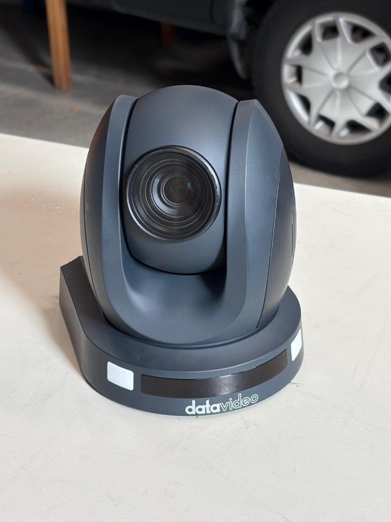 Datavideo PTC-140 HD PTZ Camera Set, Ophalen of Verzenden, Zo goed als nieuw, Video