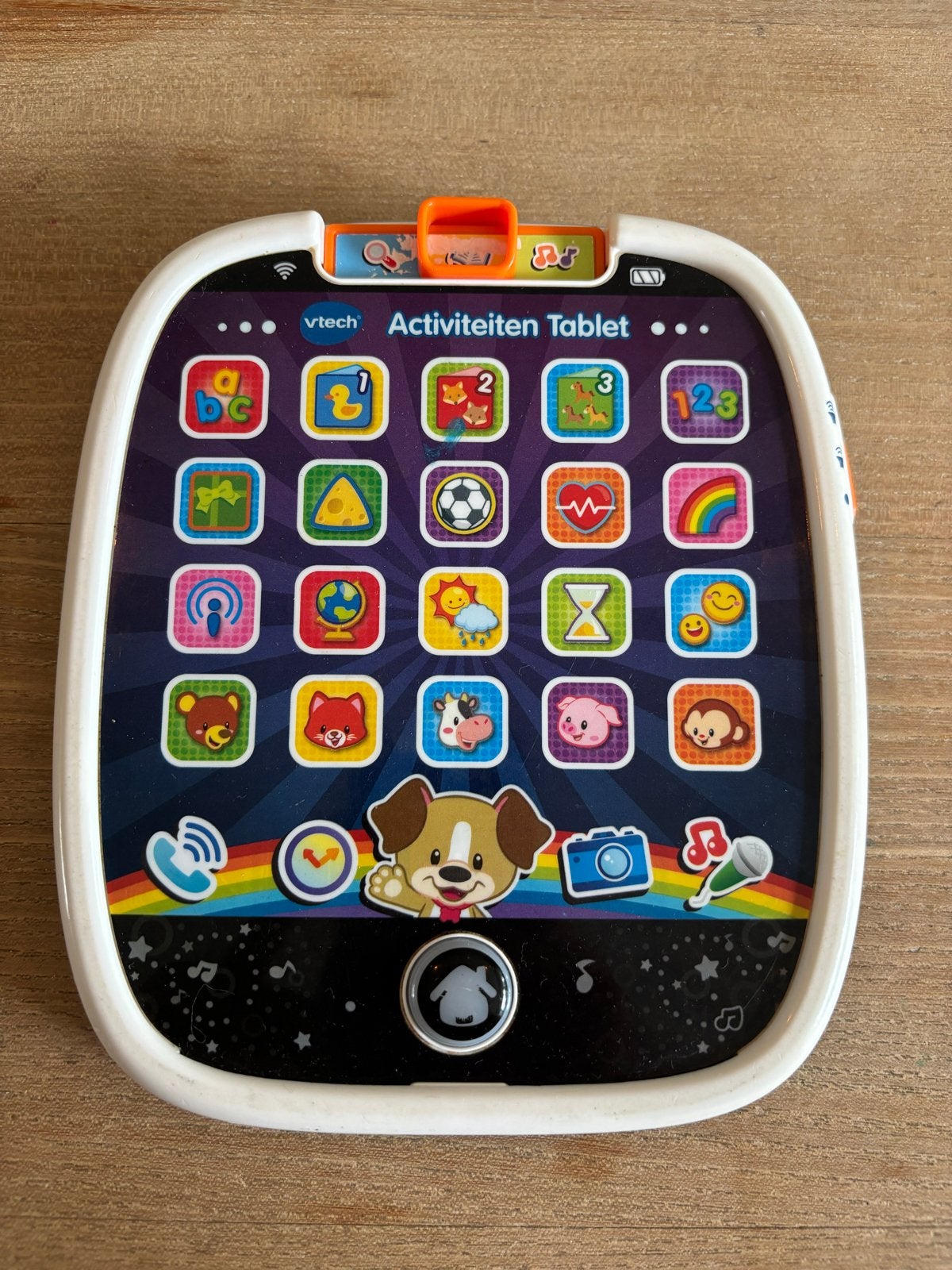 VTech Activiteiten Tablet - Educatief Speelgoed, Ophalen, Gebruikt, 2 tot 4 jaar