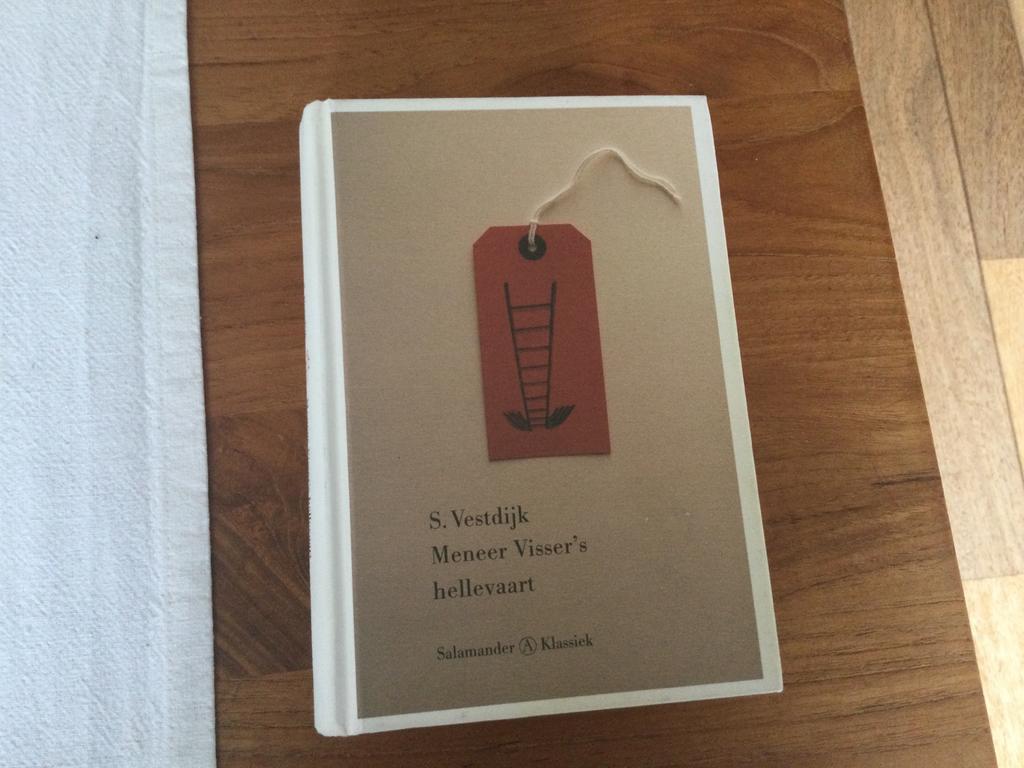 Simon Vestdijk, Meneer Visser’s Hellevaart, Boeken, Literatuur, Ophalen of Verzenden, Nieuw, Simon Vestdijk, Nederland