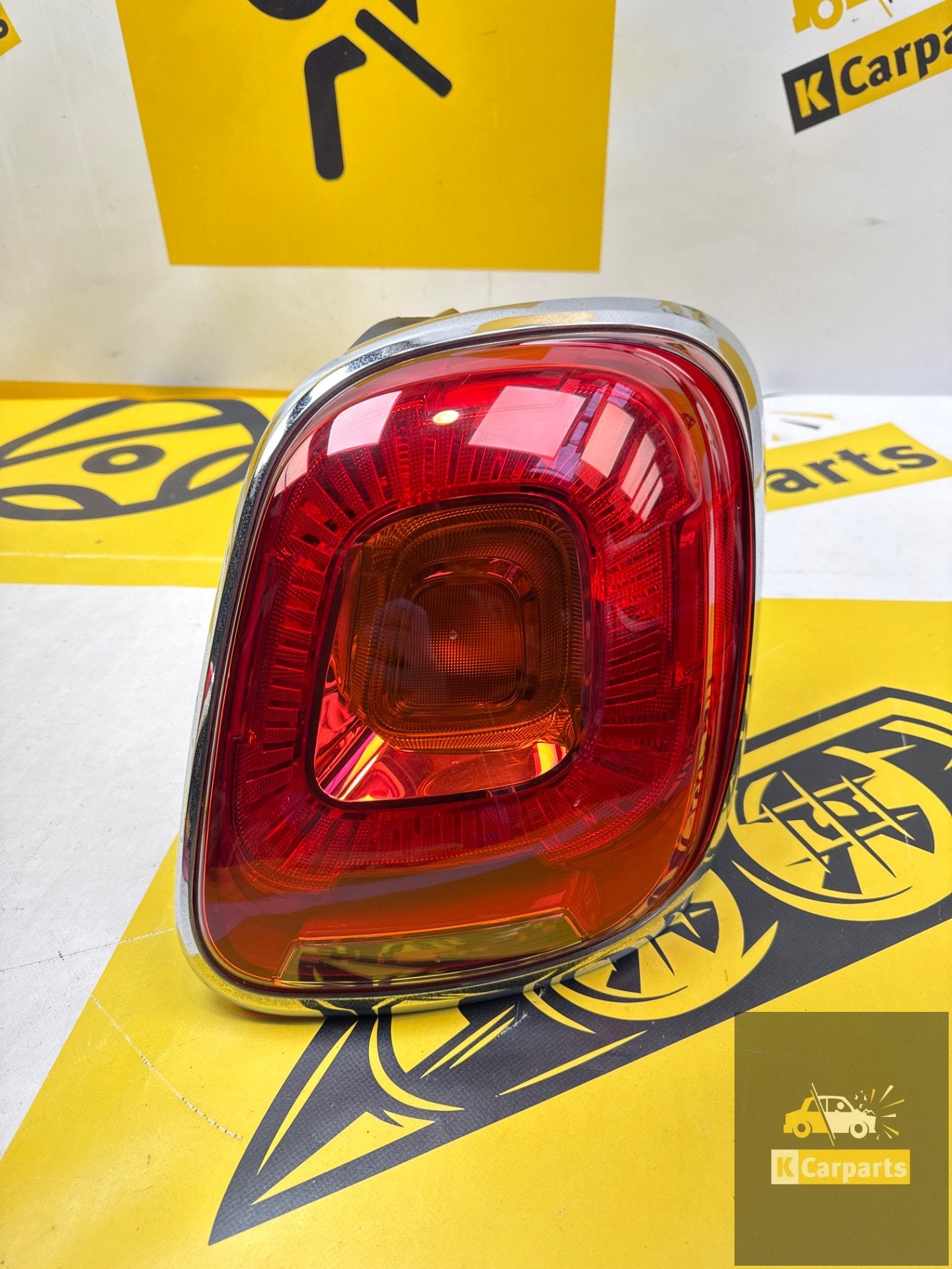 Fiat 500X Achterlicht Rechts Origineel 51937411 Lamp