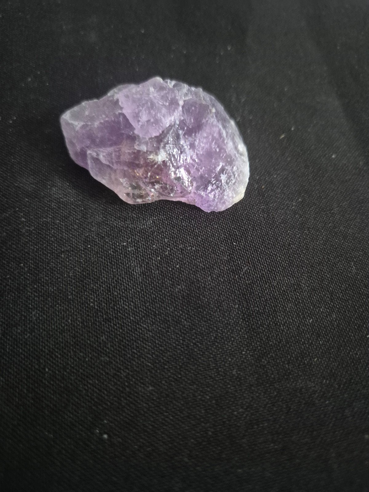 Ruwe Amethist Steen - 30 gram, Ophalen, Nieuw