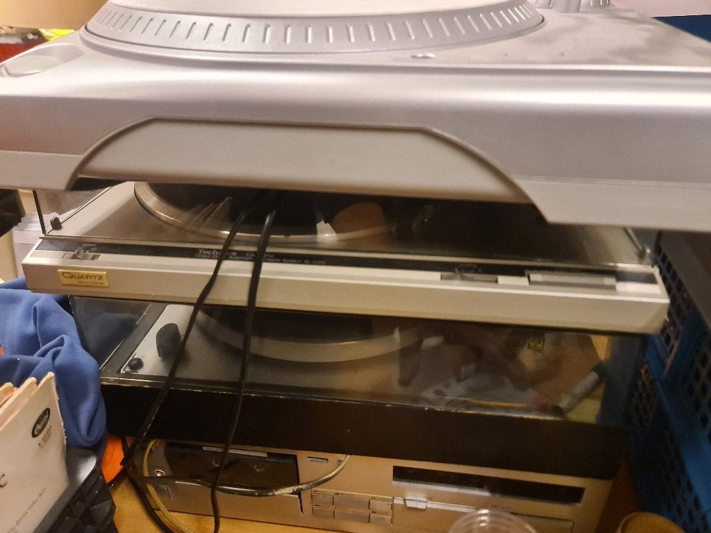 Partij vintage audio voor liefhebber/hobbyist, Audio, Tv en Foto, Luidsprekers, Gebruikt, Overige typen, 60 tot 120 watt, Ophalen
