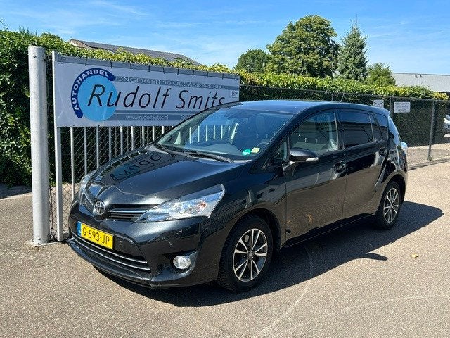 Toyota Verso 1.8 VVT-i Dynamic Business, Euro 5, Gebruikt, 4 cilinders, Automatische klimaatregeling