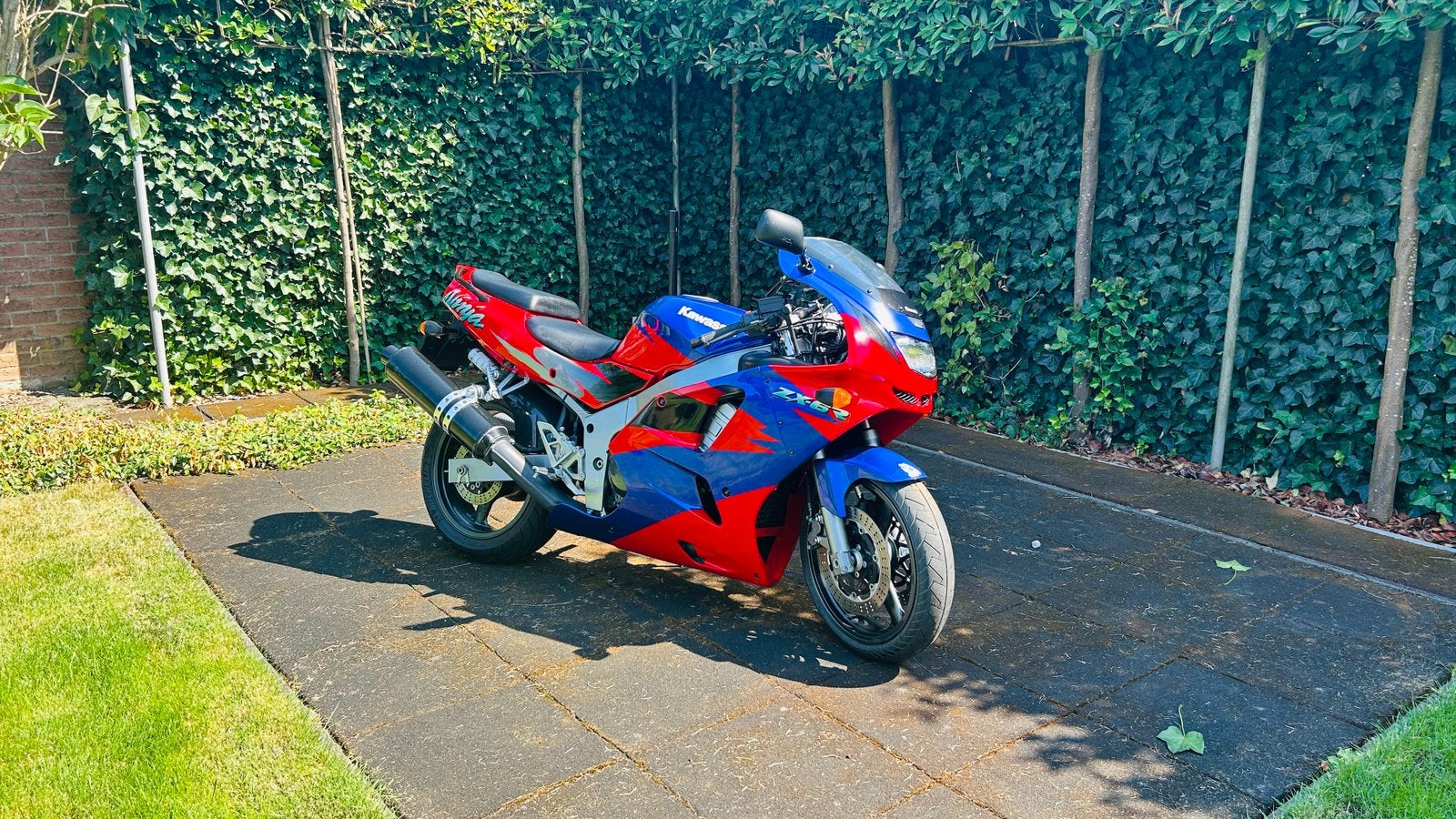 Kawasaki Ninja ZX-6R, Motoren, Motoren | Kawasaki, Occasion, 4 cilinders, Motorrijbewijs A, Meer dan 35 kW
