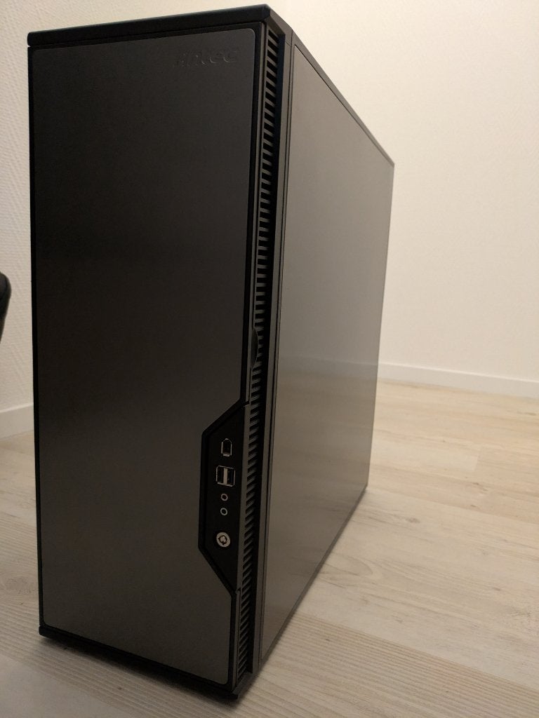 Antec Performance One P180, Computers en Software, Computerbehuizingen, Ophalen of Verzenden, Gebruikt