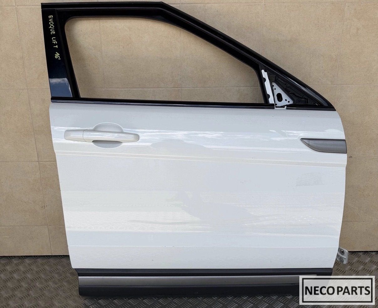 LAND ROVER EVOQUE FACELIFT PORTIER DEUR RECHTS ORIGINEEL, Auto-onderdelen, -, Ophalen of Verzenden, Achter, -