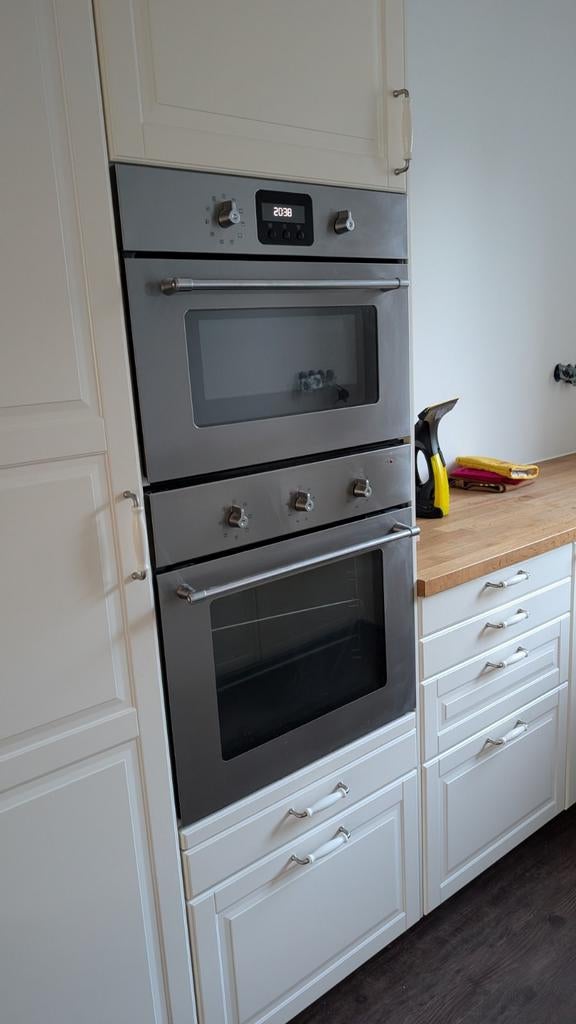 Realistisk Tjänlig oven te koop, Ophalen, Zo goed als nieuw, Inbouw