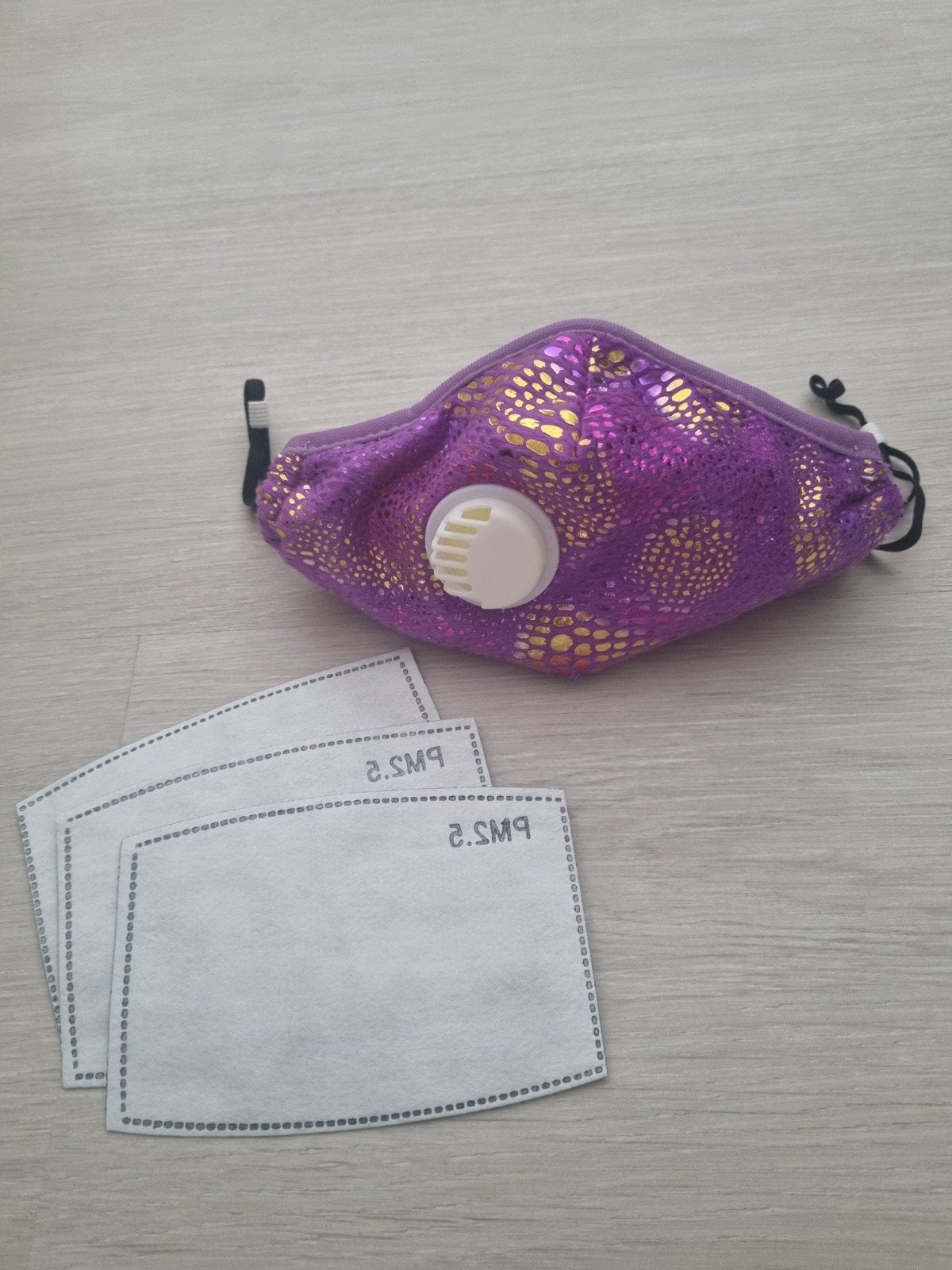 Stijlvolle Mondkapjes met Filters - Diverse Designs, Ophalen of Verzenden, Nieuw, Stofmaskers