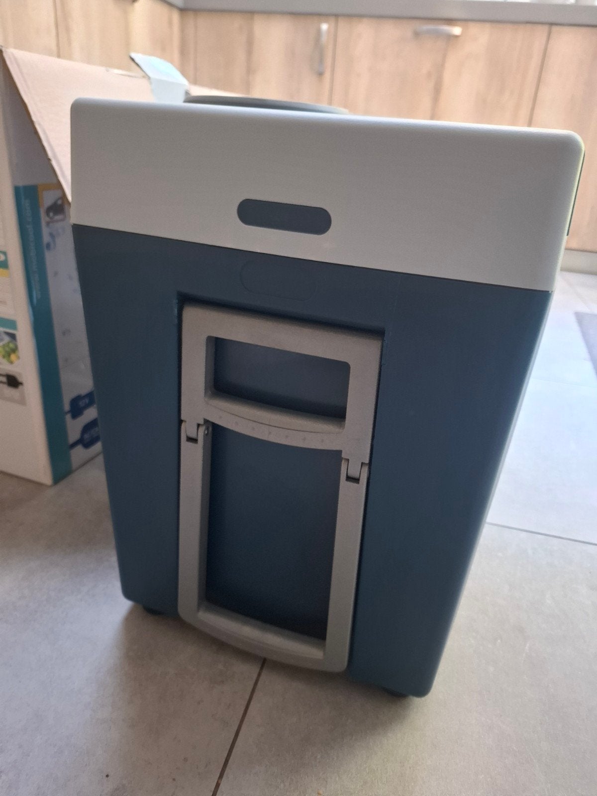 Nieuwe Mobicool W35  Thermo-elektrische Koelbox op wielen, Ophalen of Verzenden, Nieuw, Koelbox, Elektrisch