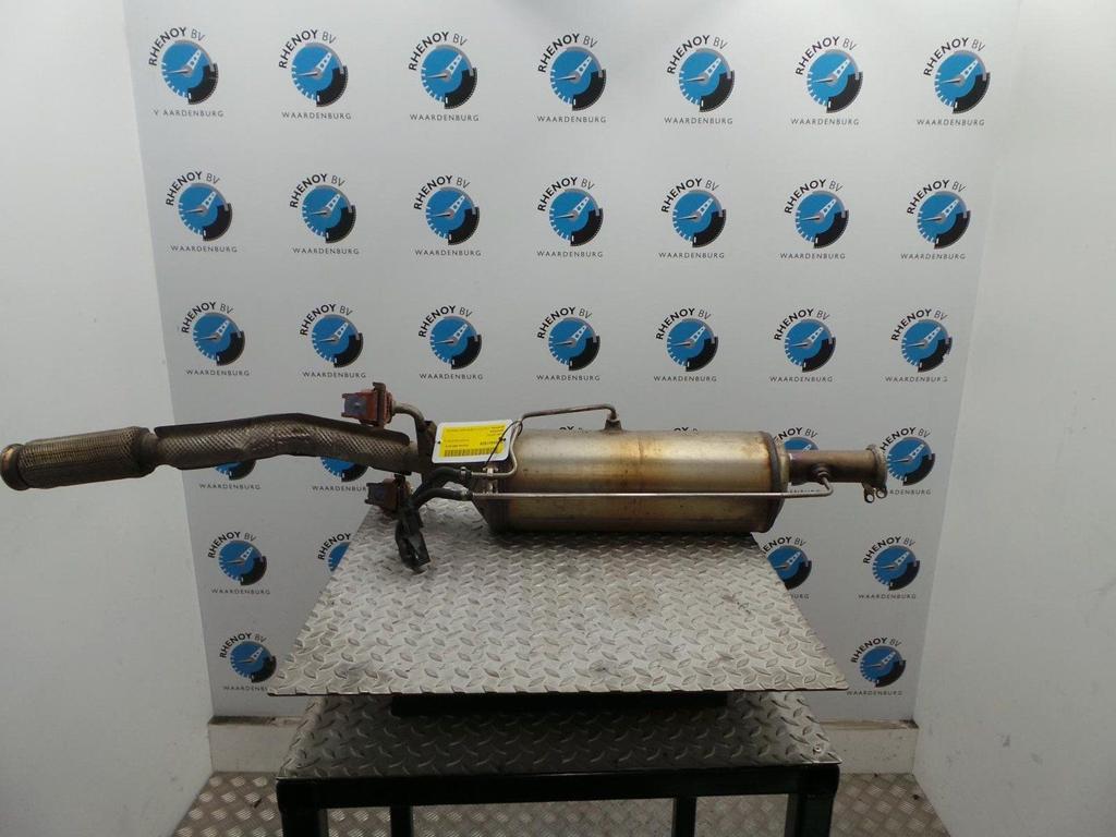 PEUGEOT 208 ROETFILTER DIESEL DPF 2015, Ophalen of Verzenden, Gebruikt, Stiba lid