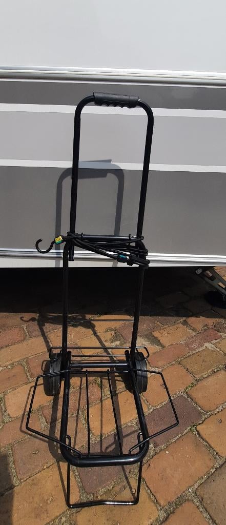 Trolley voor chemisch toilet, Ophalen, Zo goed als nieuw