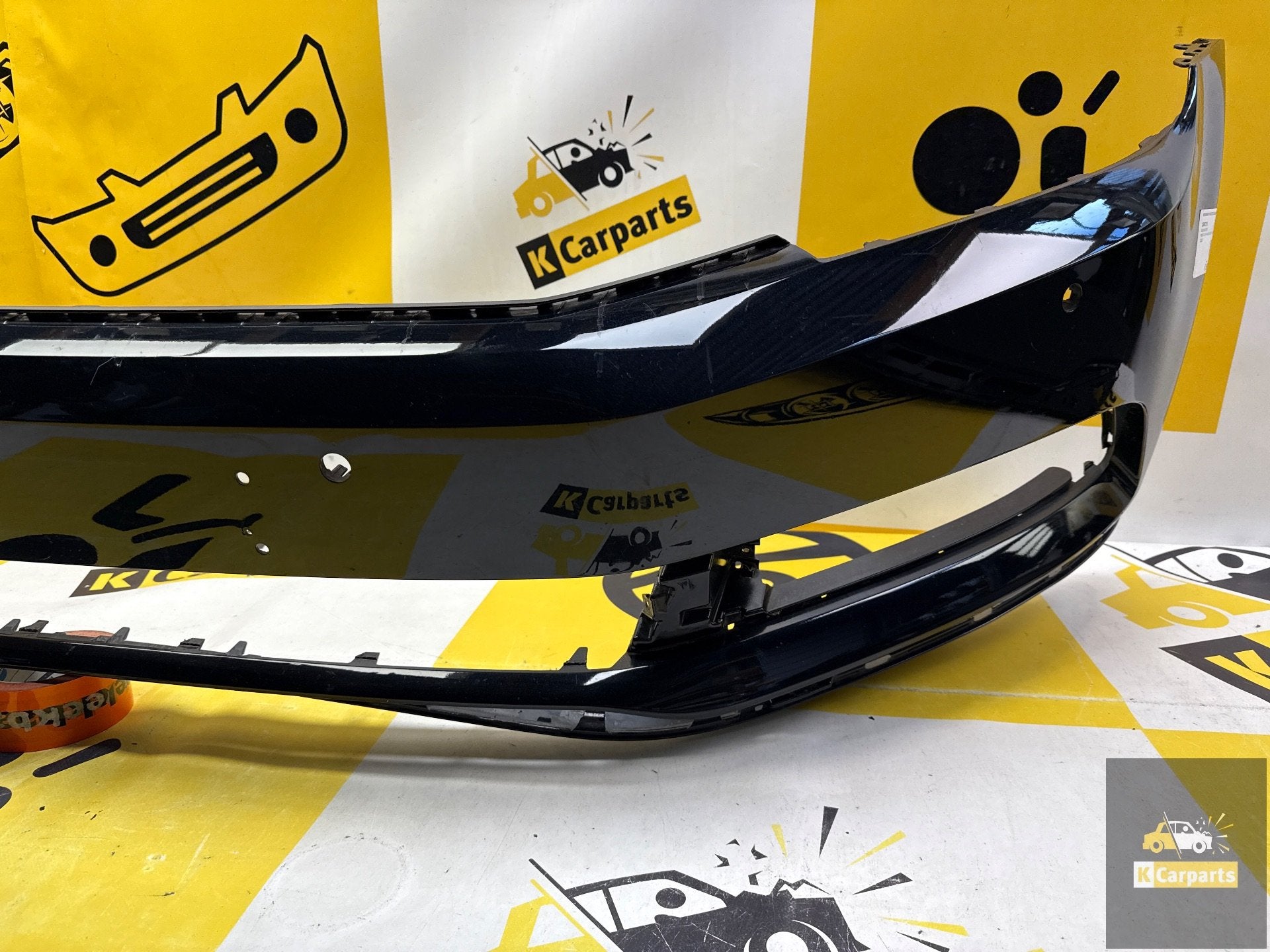 Voorbumper VW Passat B8 3G 4pdc Highline 3G0807221A, Gebruikt, Volkswagen AG, Bumper, Berliner Ring 2
38440  Wolfsburg, DE