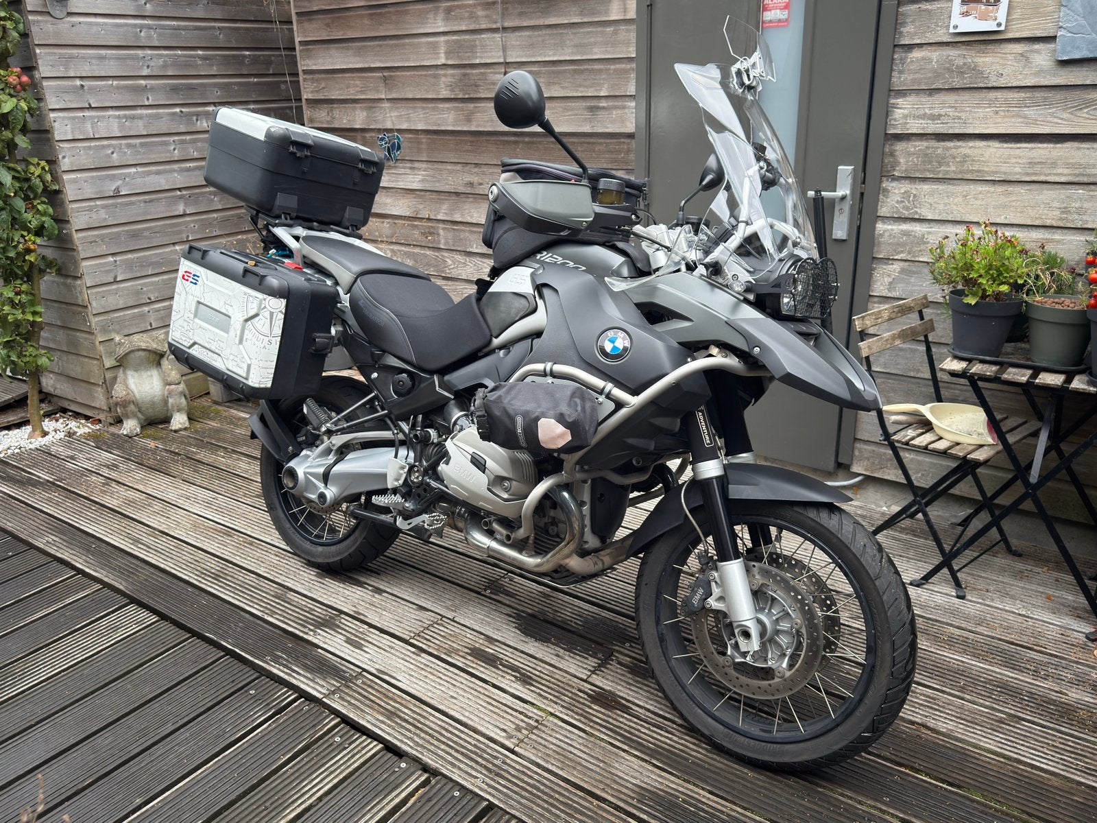 BMW R1200GS Adventure 2010 | 30.000 km | 1e eigenaar, Motoren, Motoren | BMW, 2 cilinders, Gebruikt, Particulier, Meer dan 35 kW