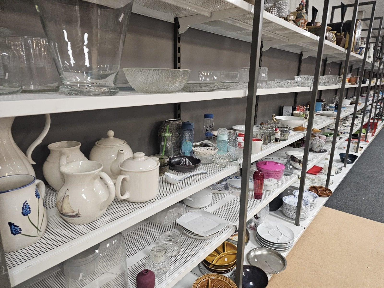 Diverse servies en glaswerk - Zo goed als nieuw, Huis en Inrichting, Ophalen, Overige materialen, Overige merken, Overige typen