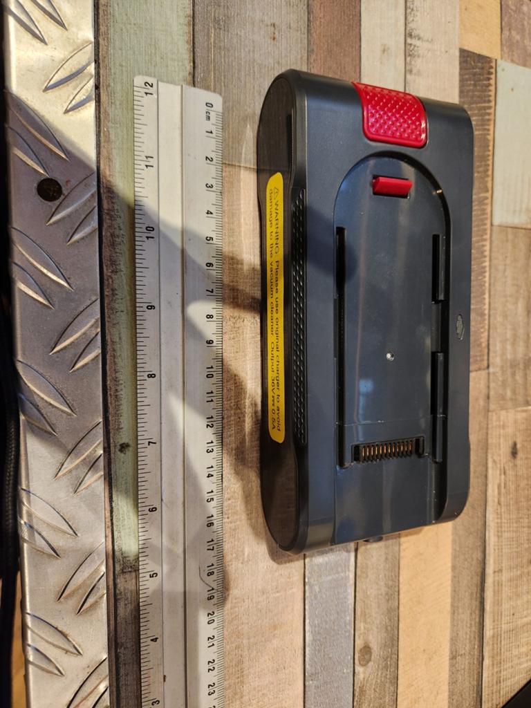 Powerffy Accu voor Stofzuiger - Model XP-J8, Witgoed en Apparatuur, Onderdelen en Toebehoren, Ophalen of Verzenden, Nieuw