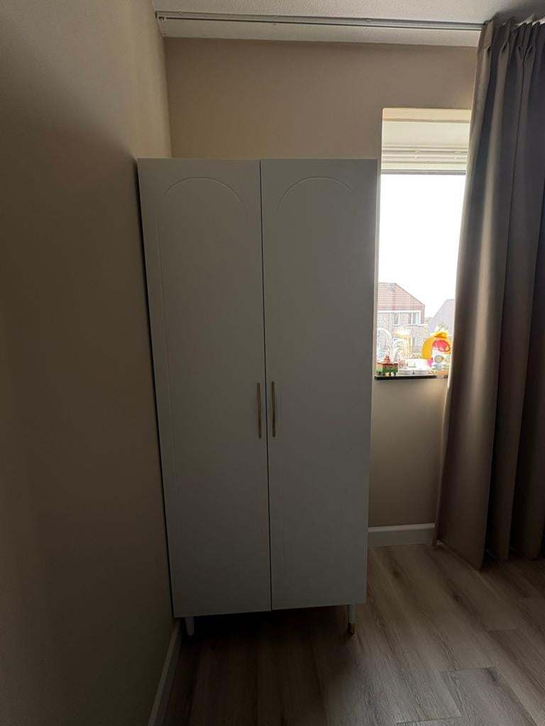 Kinder kleding kast, Huis en Inrichting, Ophalen, Zo goed als nieuw