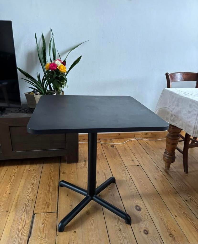 IKEA STANSELE tafel 70x70, Ophalen, Zo goed als nieuw