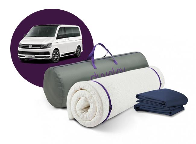 Duvalay Volkswagen Van Topper Bundel Premium | Bespaar €10,-, Verzenden, Nieuw