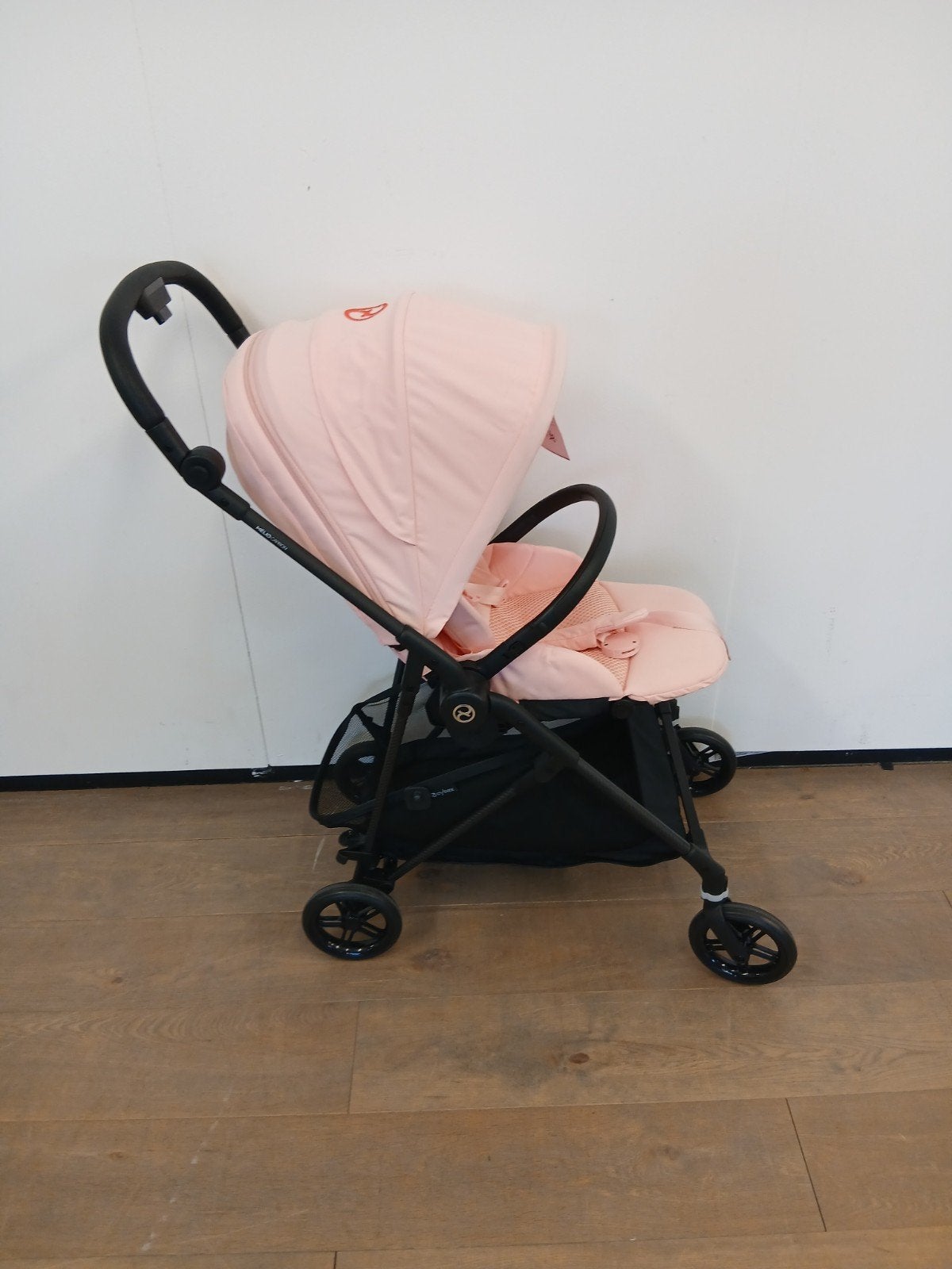 Cybex Melie, Ophalen, Zo goed als nieuw, Overige merken, Zonnekap