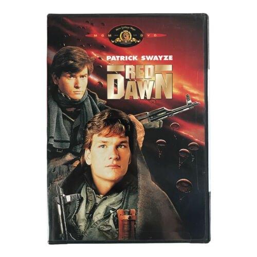 Red Dawn DVD (1984) Patrick Swayze Charlie Sheen Jaren 80, Ophalen of Verzenden, Zo goed als nieuw, Actie en Avontuur, Alle leeftijden