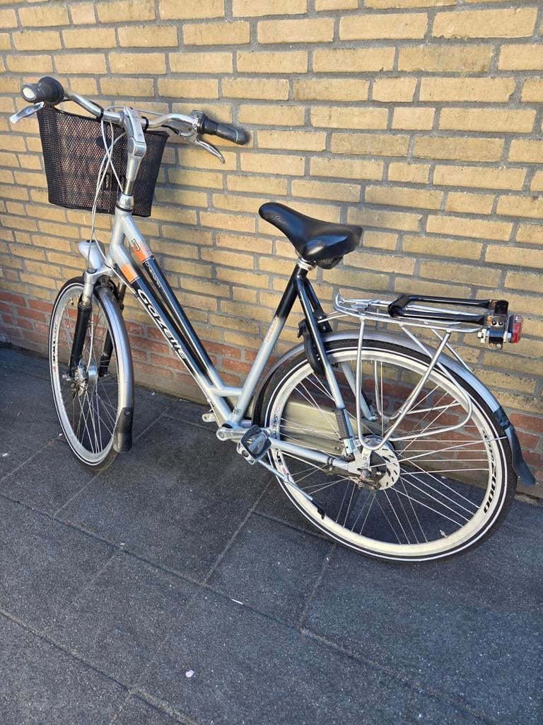 Fiets, Verzenden
