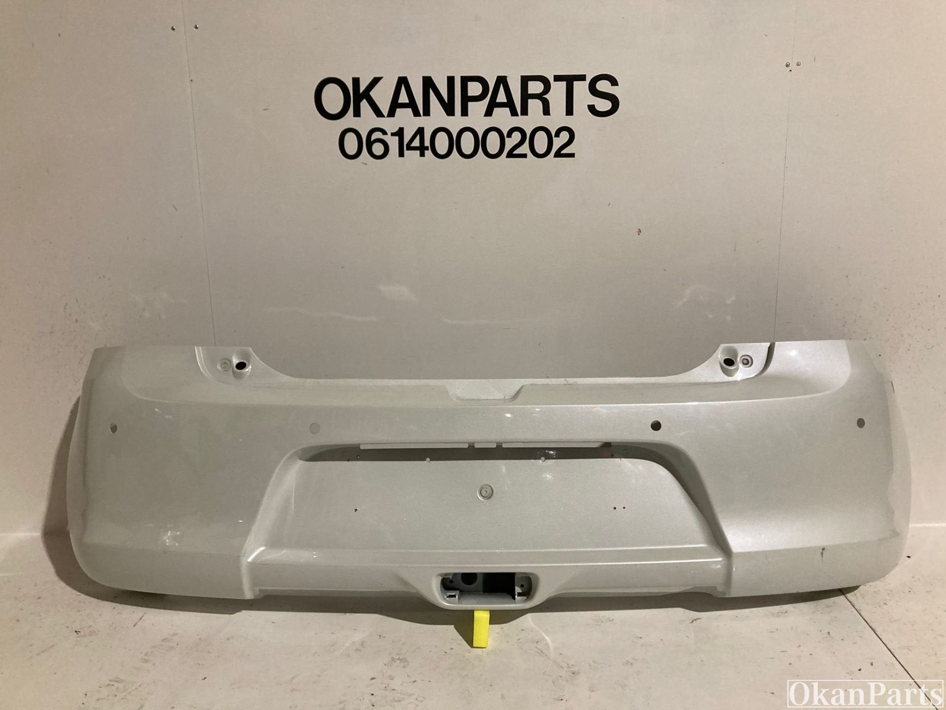 Suzuki Swift achterbumper 71811-53R, Auto-onderdelen, Ophalen of Verzenden, Gebruikt, Achter, Bumper