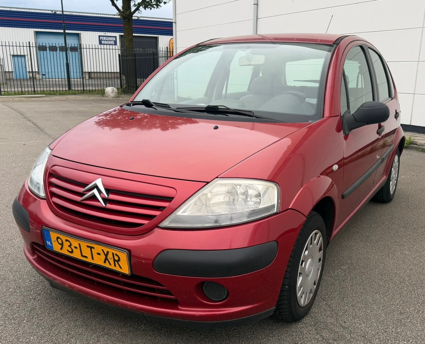 Citroen C3 1.4i Ligne Prestige Nap APK 03-06-2027 Elektrisch, Voorwielaandrijving, Stof, Origineel Nederlands, Bedrijf