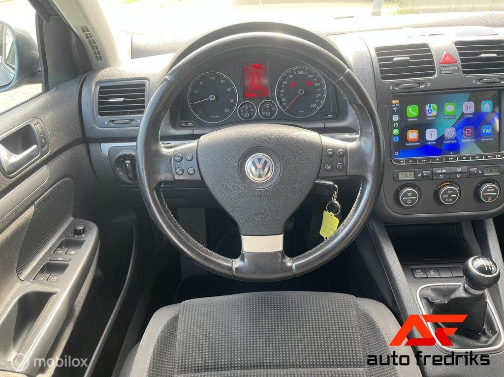 Volkswagen Golf Variant 1.4 TSI Sportline | Stoelverwarming, Voorwielaandrijving, Gebruikt, 4 cilinders, 122 pk