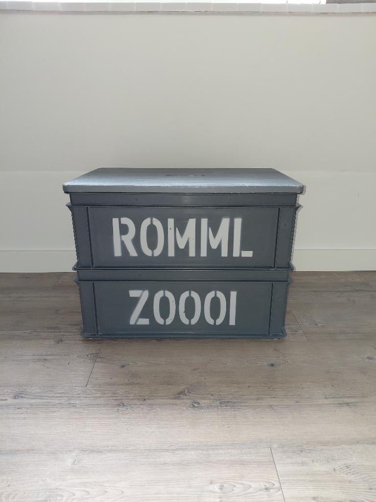 Speelgoedkist /box, Ophalen, Gebruikt, Overige typen