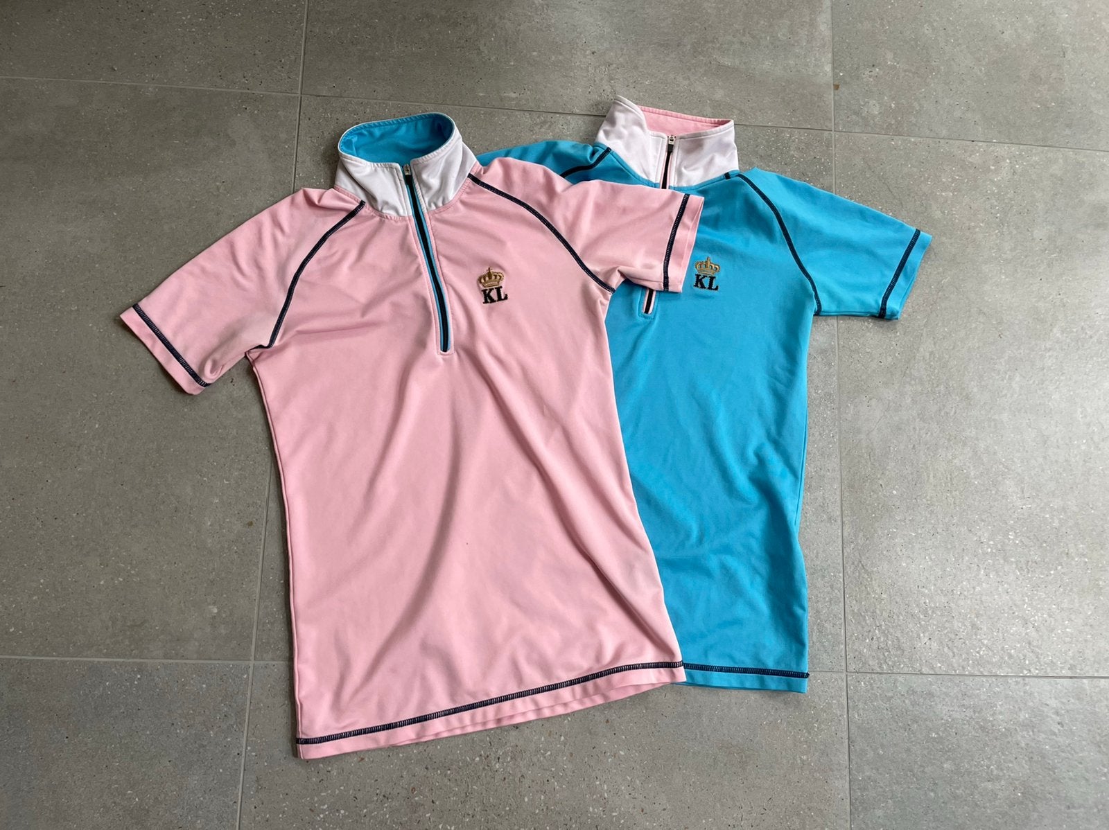 Shirts Kingsland, Dieren en Toebehoren, Paardrijkleding, Ophalen of Verzenden, Gebruikt, Bovenkleding
