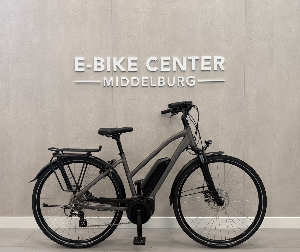 Kalkhoff Endeavour1 Bosch Performance Line 48CM 5872KM 500Wh, Niet ingevuld, Ophalen of Verzenden, Zo goed als nieuw, 47 tot 51 cm