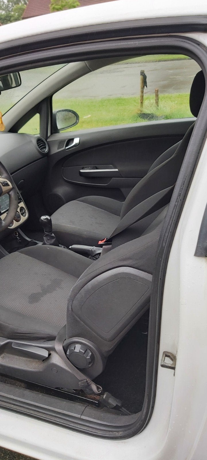 Opel corsa d, Auto-onderdelen, Ophalen of Verzenden, Opel